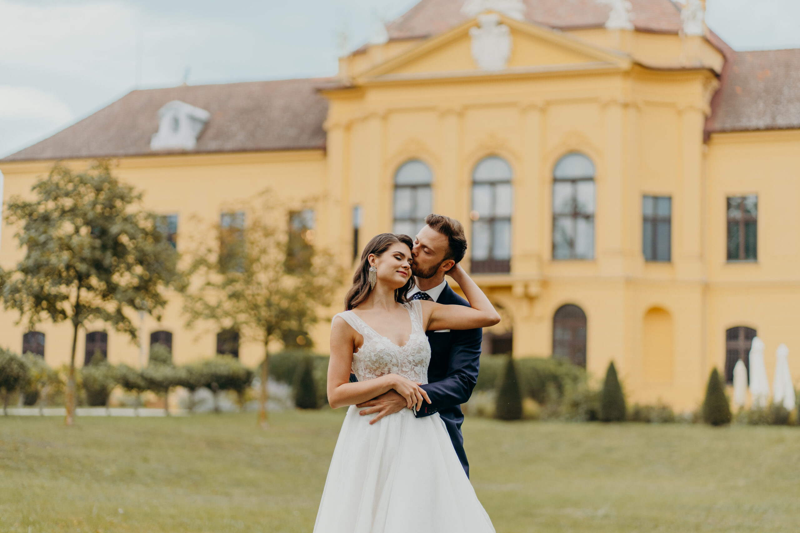 Eva & Florian Hochzeitsfotos