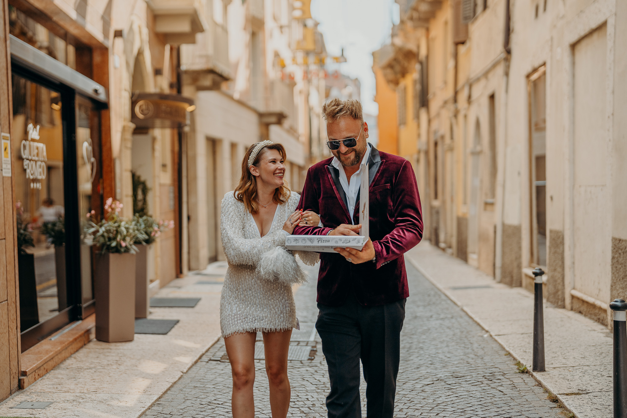 Verona Destination Wedding Italy Photographer