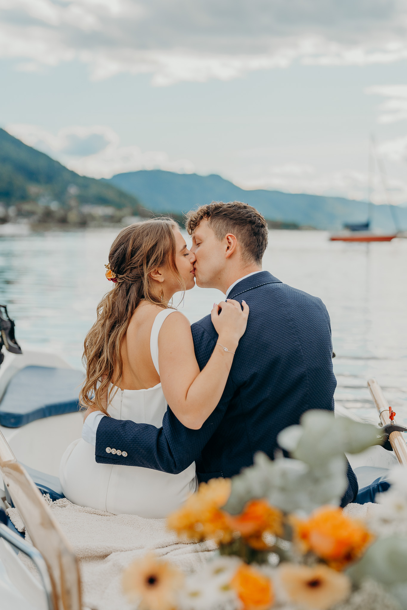 Hochzeit Ossiachersee Kärnten Hochzeitsfotografie