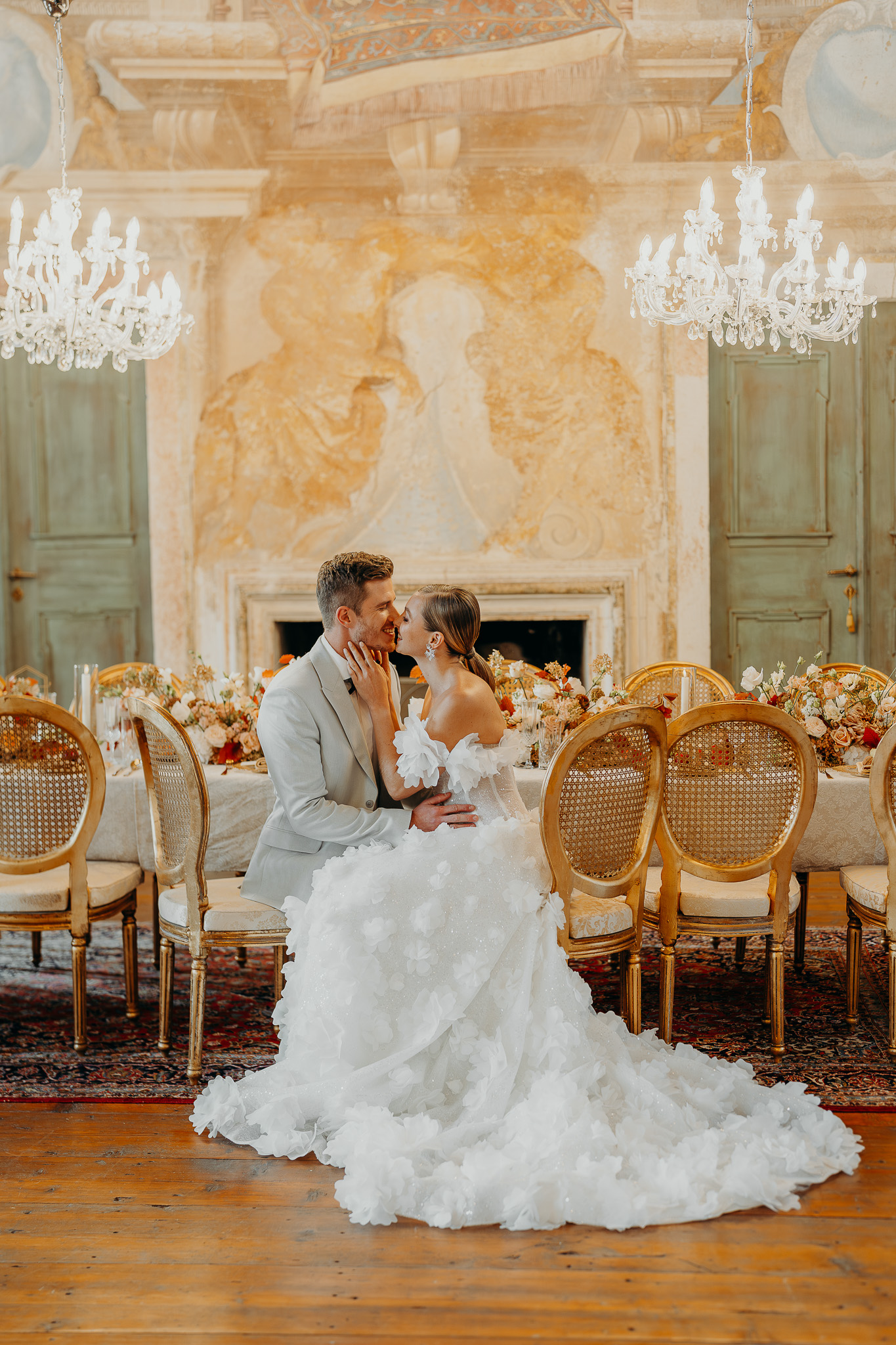 Hochzeit Schloss Haggenberg Hochzeitsfotograf