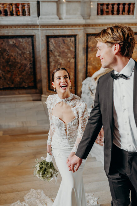 Hochzeit Kunsthistorisches Museum Wien Wedding
