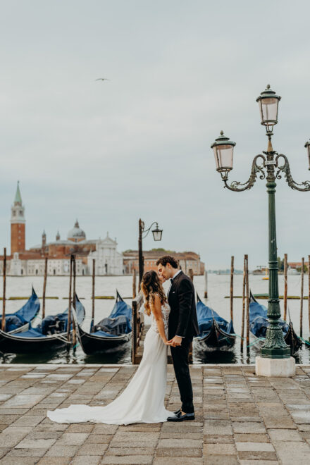 Destination Wedding Venice Elopement Fotografin