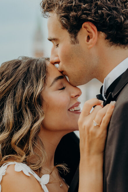 Destination Wedding Venice Elopement Fotografin