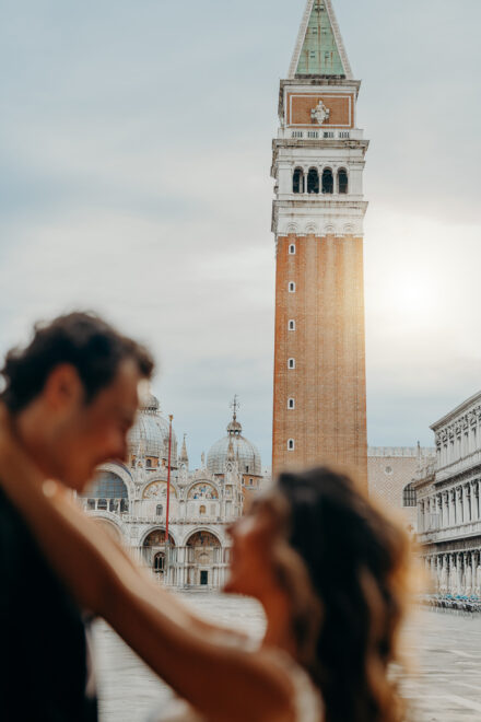 Destination Wedding Venice Elopement Fotografin