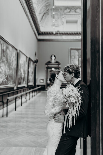 Hochzeit Kunsthistorisches Museum Wien Wedding