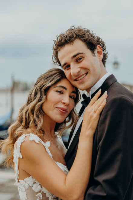 Destination Wedding Venice Elopement Fotografin