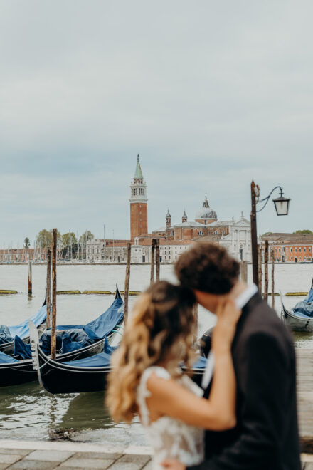 Destination Wedding Venice Elopement Fotografin