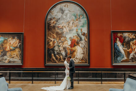 Hochzeit Kunsthistorisches Museum Wien Wedding