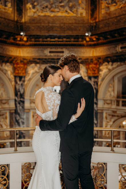 Hochzeit Kunsthistorisches Museum Wien Wedding