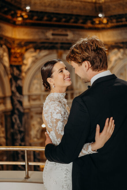 Hochzeit Kunsthistorisches Museum Wien Wedding