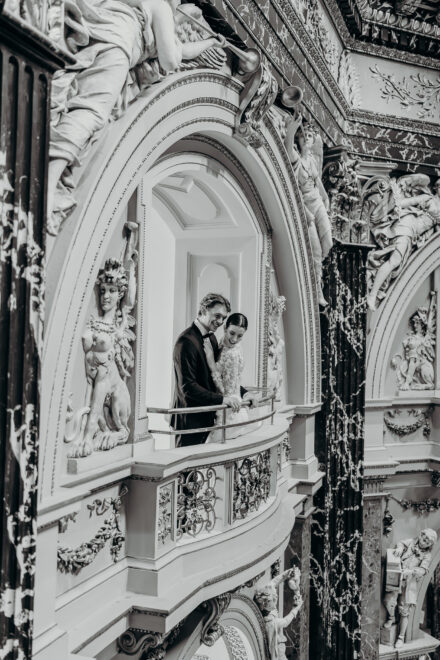 Hochzeit Kunsthistorisches Museum Wien Wedding