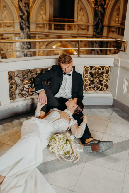Hochzeit Kunsthistorisches Museum Wien Wedding