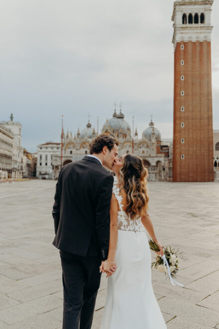 Destination Wedding Venice Elopement Fotografin