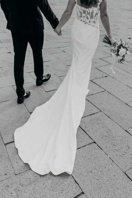 Destination Wedding Venice Elopement Fotografin