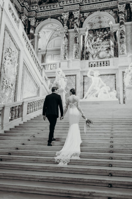Hochzeit Kunsthistorisches Museum Wien Wedding