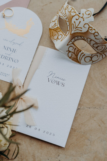 Destination Wedding Venice Elopement Fotografin