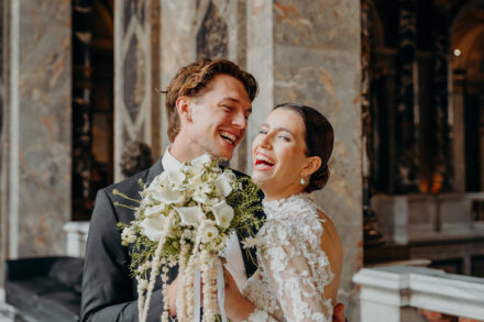 Hochzeit Kunsthistorisches Museum Wien Wedding