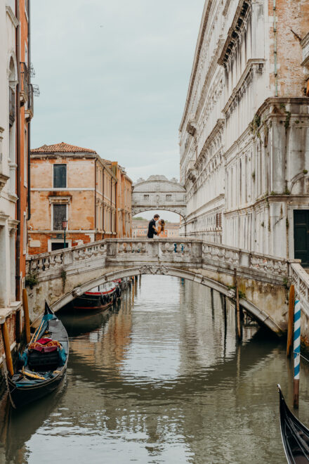 Destination Wedding Venice Elopement Fotografin