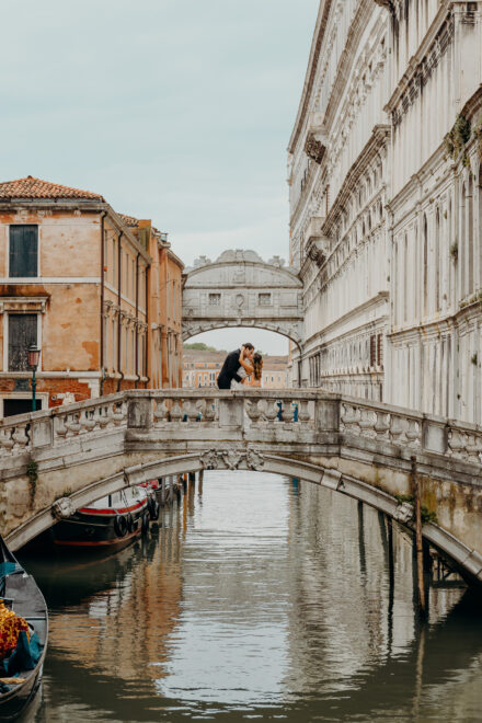 Destination Wedding Venice Elopement Fotografin