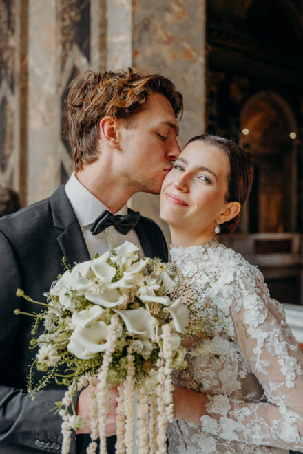 Hochzeit Kunsthistorisches Museum Wien Wedding