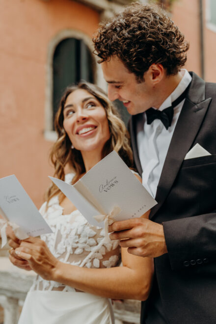 Destination Wedding Venice Elopement Fotografin