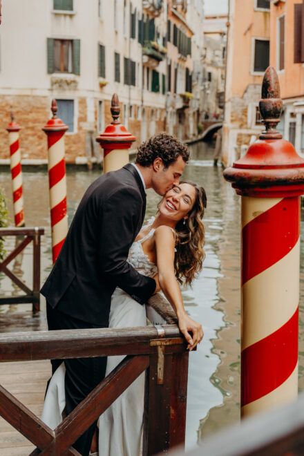 Destination Wedding Venice Elopement Fotografin