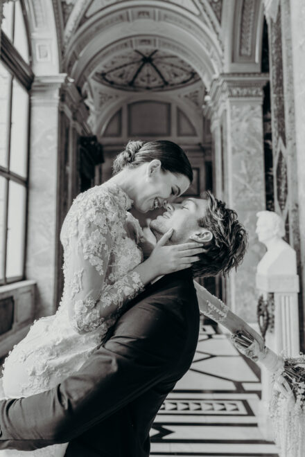 Hochzeit Kunsthistorisches Museum Wien Wedding