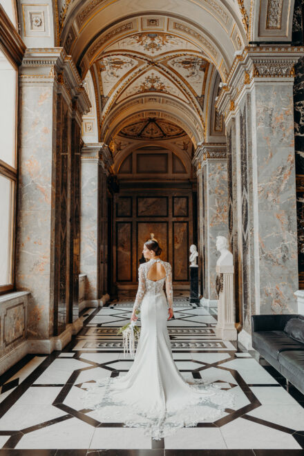 Hochzeit Kunsthistorisches Museum Wien Wedding