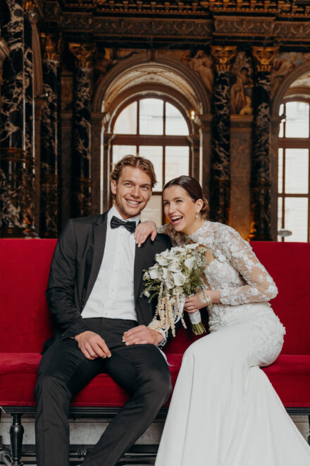 Hochzeit Kunsthistorisches Museum Wien Wedding