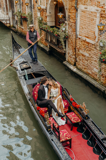 Destination Wedding Venice Elopement Fotografin