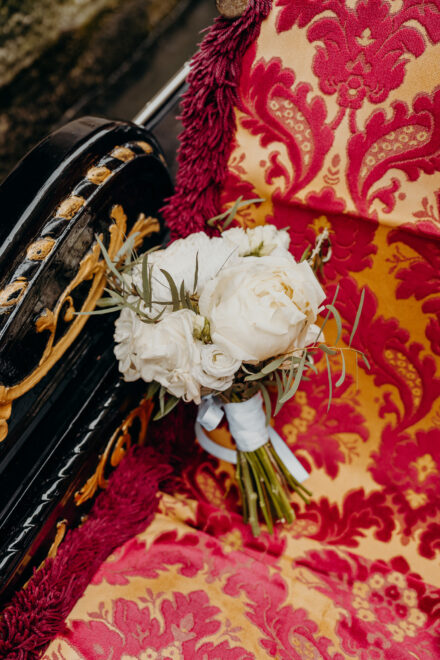 Destination Wedding Venice Elopement Fotografin