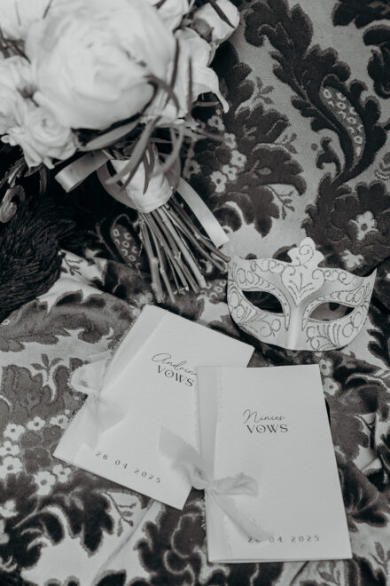 Destination Wedding Venice Elopement Fotografin