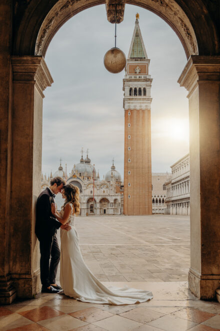 Destination Wedding Venice Elopement Fotografin