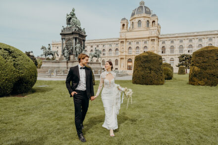 Hochzeit Kunsthistorisches Museum Wien Wedding