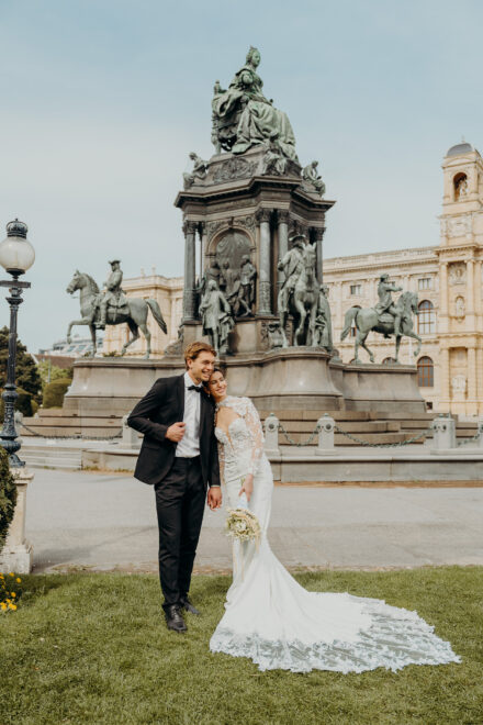 Hochzeit Kunsthistorisches Museum Wien Wedding