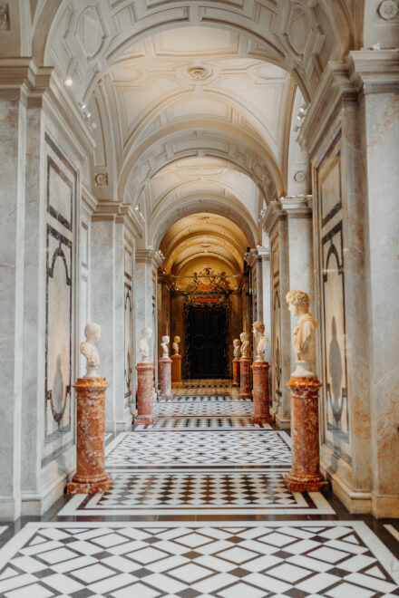 Hochzeit Kunsthistorisches Museum Wien Wedding